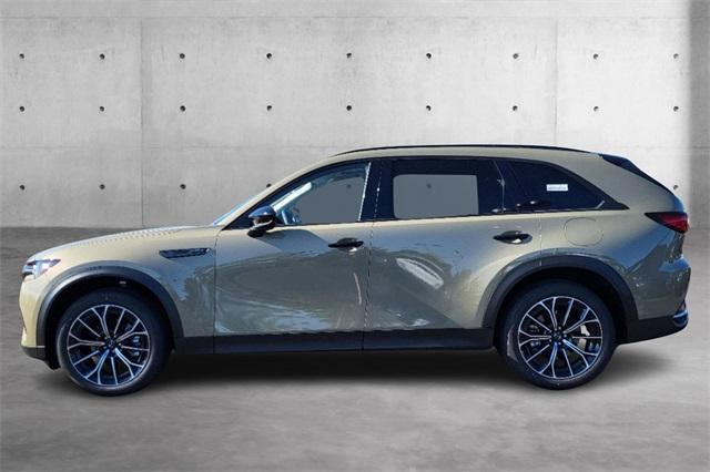 new 2025 Mazda CX-70 car, priced at $54,617