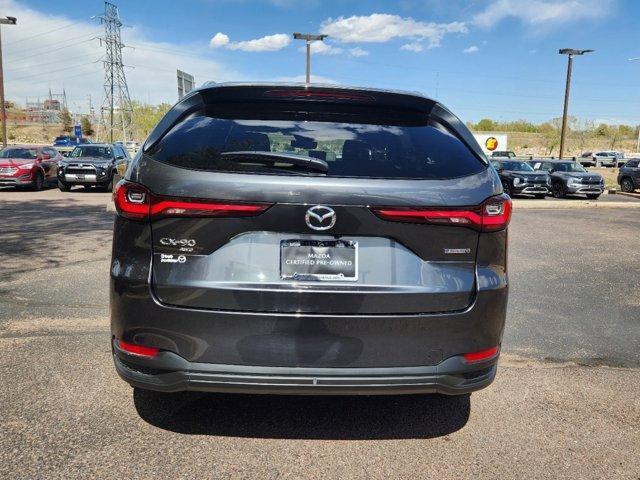 used 2024 Mazda CX-90 car, priced at $35,343