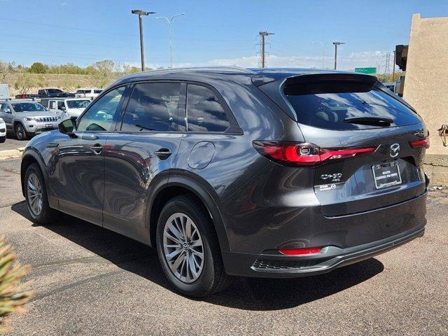 used 2024 Mazda CX-90 car, priced at $35,343