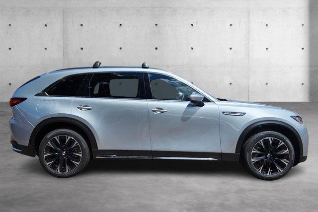 new 2024 Mazda CX-90 PHEV car, priced at $58,546