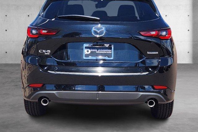 new 2024 Mazda CX-5 car, priced at $31,632
