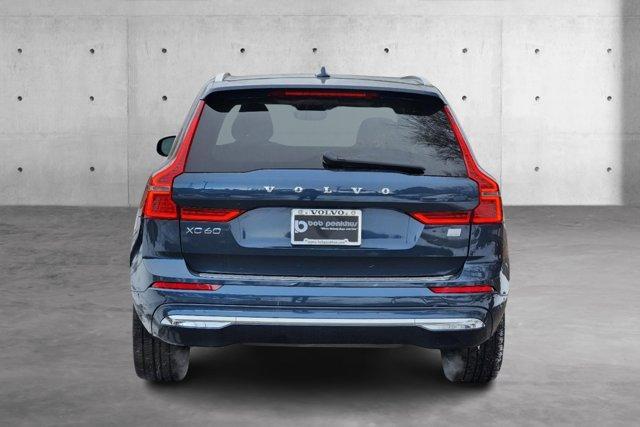 used 2022 Volvo XC60 Recharge Plug-In Hybrid car, priced at $40,382