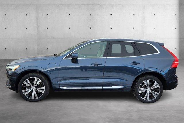 used 2022 Volvo XC60 Recharge Plug-In Hybrid car, priced at $40,382