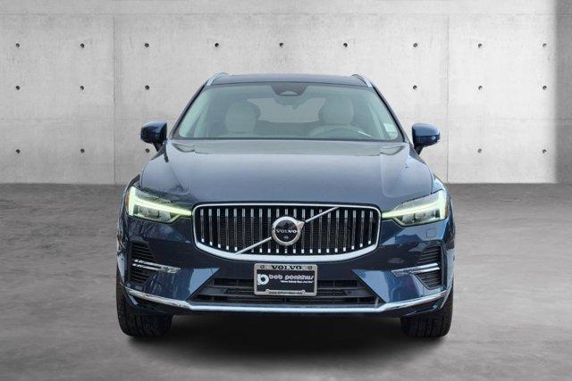 used 2022 Volvo XC60 Recharge Plug-In Hybrid car, priced at $40,382