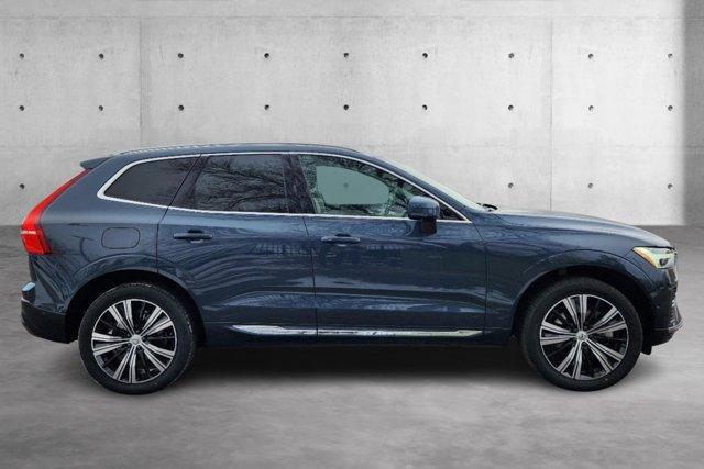 used 2022 Volvo XC60 Recharge Plug-In Hybrid car, priced at $40,382