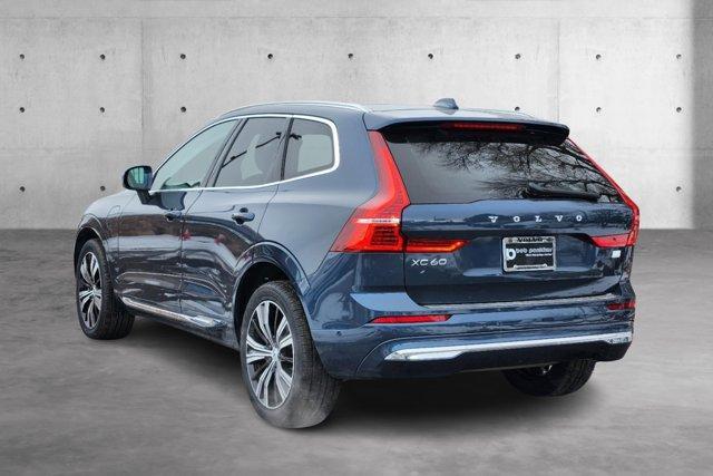 used 2022 Volvo XC60 Recharge Plug-In Hybrid car, priced at $40,382