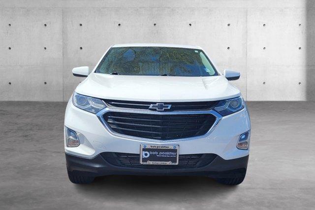 used 2018 Chevrolet Equinox car, priced at $16,799