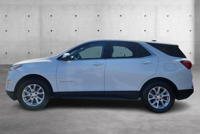 used 2018 Chevrolet Equinox car, priced at $16,799