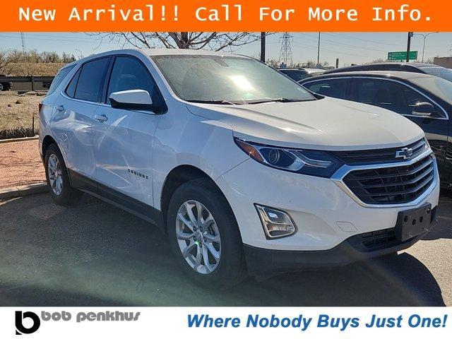 used 2018 Chevrolet Equinox car, priced at $16,999
