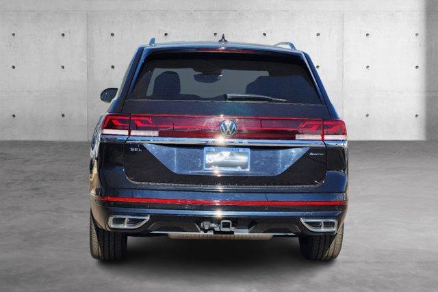 used 2024 Volkswagen Atlas car, priced at $45,925