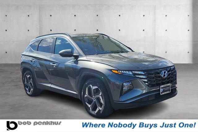 used 2023 Hyundai Tucson car, priced at $28,999
