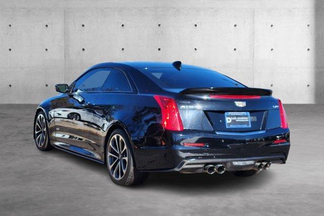 used 2016 Cadillac ATS-V car, priced at $34,389