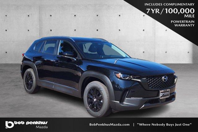 new 2025 Mazda CX-50 car, priced at $35,569