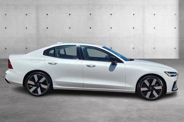 new 2024 Volvo S60 Recharge Plug-In Hybrid car, priced at $55,640