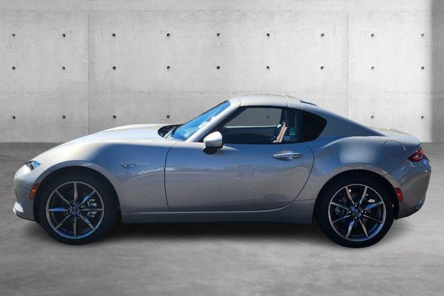 used 2023 Mazda MX-5 Miata RF car, priced at $32,177