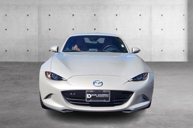 used 2023 Mazda MX-5 Miata RF car, priced at $32,177