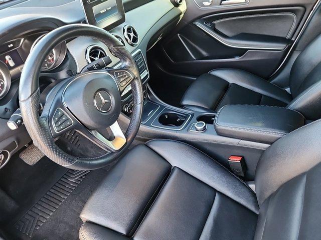 used 2019 Mercedes-Benz GLA 250 car, priced at $23,499