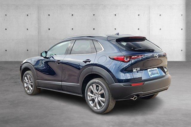 new 2024 Mazda CX-30 car, priced at $32,312