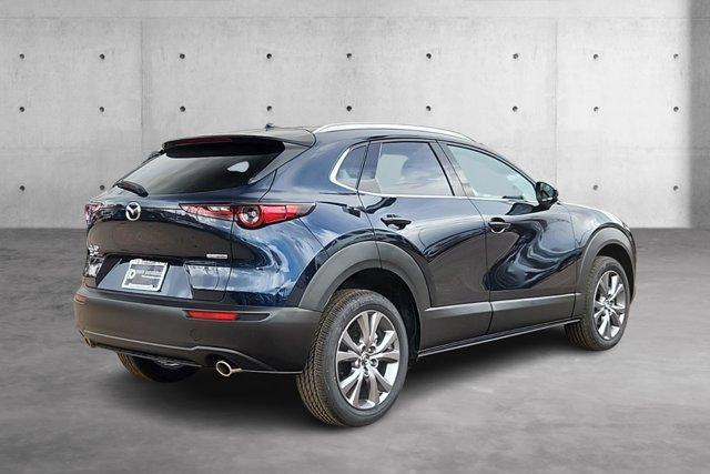 new 2024 Mazda CX-30 car, priced at $32,312