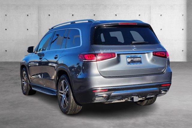 used 2020 Mercedes-Benz GLS 450 car, priced at $42,185