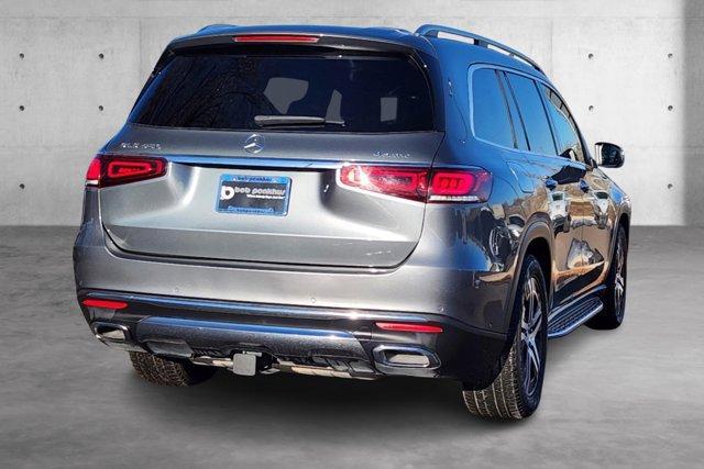 used 2020 Mercedes-Benz GLS 450 car, priced at $42,185