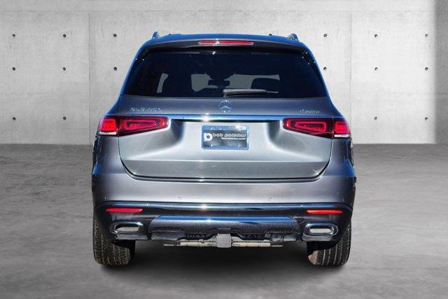 used 2020 Mercedes-Benz GLS 450 car, priced at $42,185