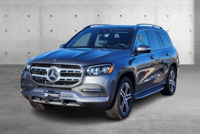 used 2020 Mercedes-Benz GLS 450 car, priced at $42,185