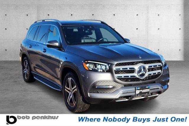 used 2020 Mercedes-Benz GLS 450 car, priced at $42,185