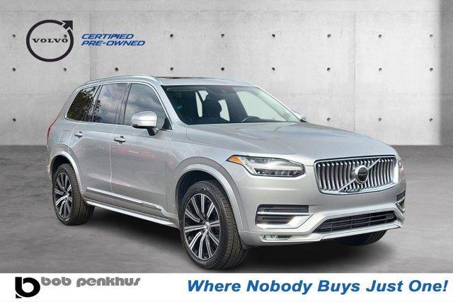 used 2020 Volvo XC90 car, priced at $50,799