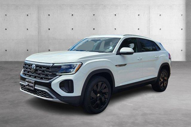 new 2024 Volkswagen Atlas Cross Sport car, priced at $40,873