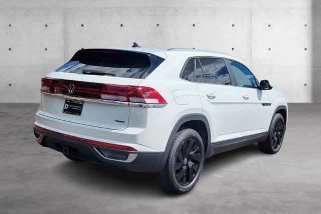 new 2024 Volkswagen Atlas Cross Sport car, priced at $40,873