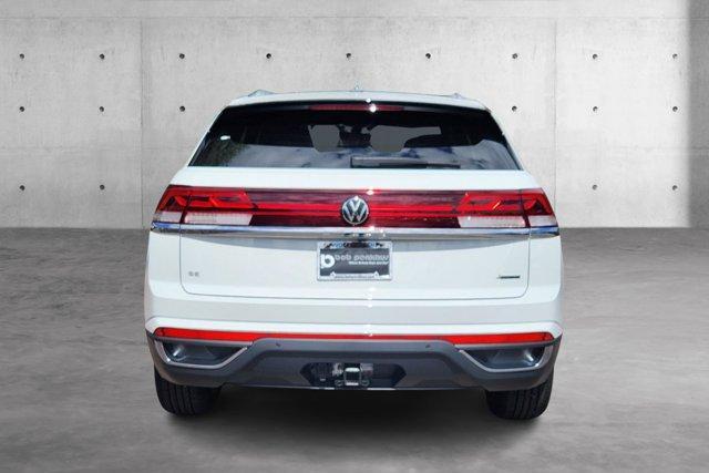 new 2024 Volkswagen Atlas Cross Sport car, priced at $40,873