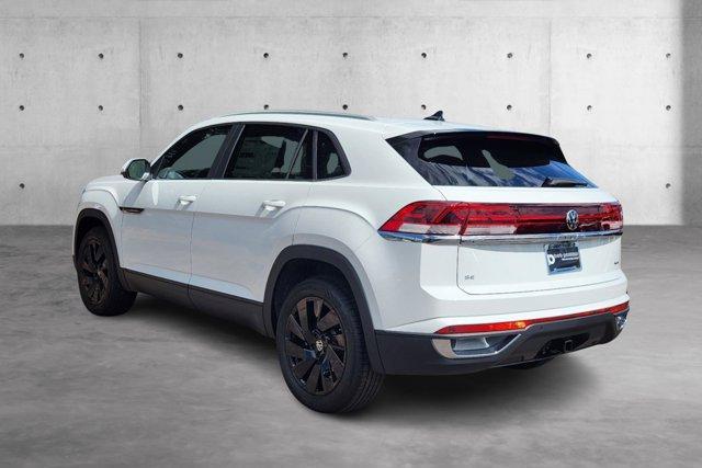 new 2024 Volkswagen Atlas Cross Sport car, priced at $40,873