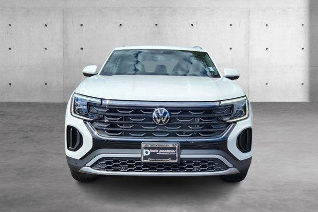 new 2024 Volkswagen Atlas Cross Sport car, priced at $40,873