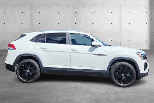 new 2024 Volkswagen Atlas Cross Sport car, priced at $40,873