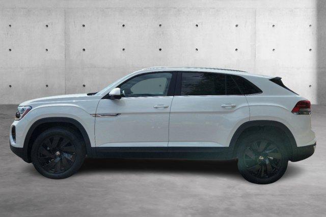 new 2024 Volkswagen Atlas Cross Sport car, priced at $40,873