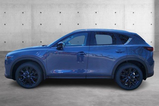 new 2024 Mazda CX-5 car, priced at $36,237