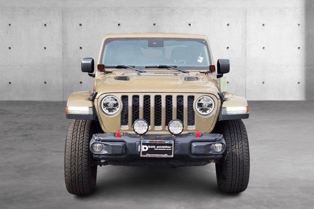 used 2020 Jeep Gladiator car, priced at $35,720