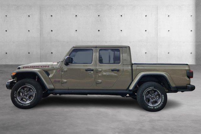 used 2020 Jeep Gladiator car, priced at $35,720