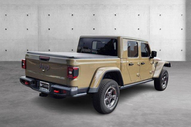 used 2020 Jeep Gladiator car, priced at $35,720