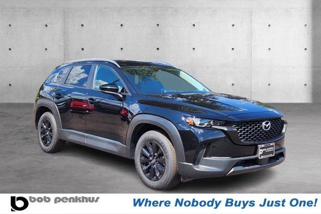 used 2024 Mazda CX-50 car, priced at $30,747