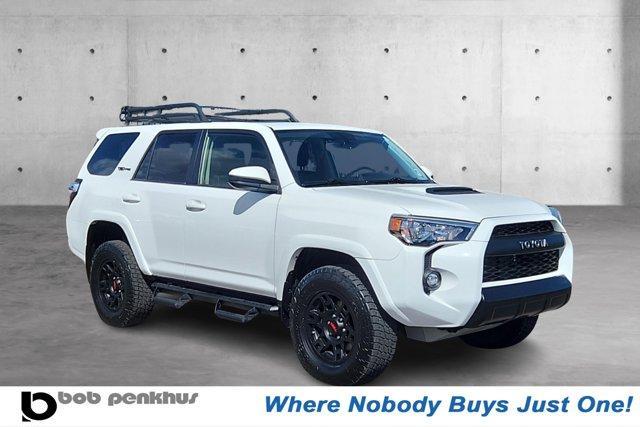 used 2019 Toyota 4Runner car, priced at $39,999