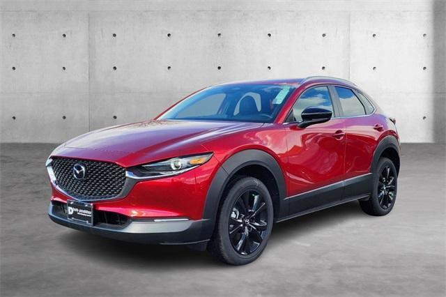 new 2025 Mazda CX-30 car, priced at $26,428