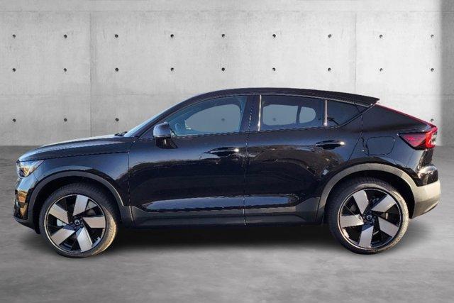 new 2023 Volvo C40 Recharge Pure Electric car, priced at $56,495