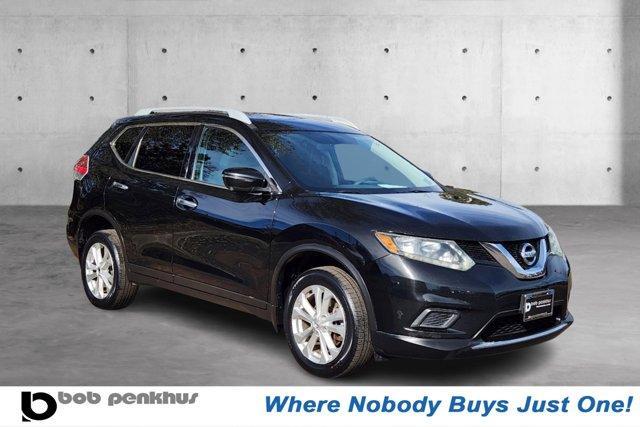 used 2016 Nissan Rogue car, priced at $12,999