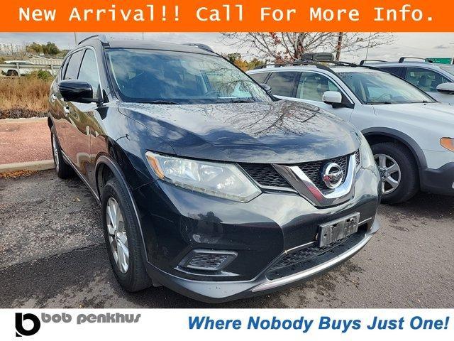 used 2016 Nissan Rogue car, priced at $12,999