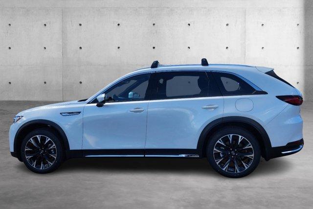 new 2024 Mazda CX-90 PHEV car, priced at $61,390