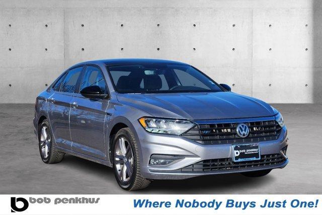 used 2021 Volkswagen Jetta car, priced at $16,484