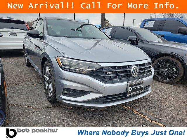 used 2021 Volkswagen Jetta car, priced at $16,484