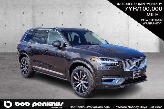 new 2024 Volvo XC90 car, priced at $68,742